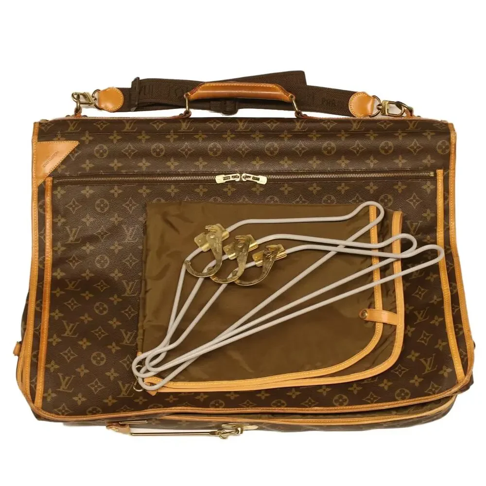 LOUIS VUITTON Monogram Portable Cabin Suitcase M23420